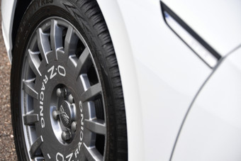Alloy Wheels - Rally Racing - OZ Racing Alloy Wheels - Rally Racing - OZ Racing